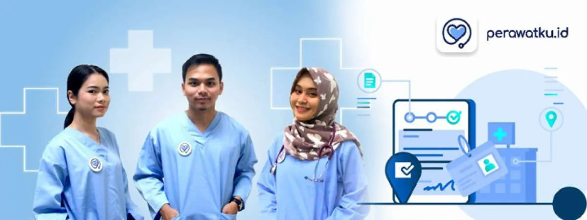Merawat untung dari penyediaan layanan tenaga perawat