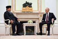 Putin Ungkap Perdagangan Rusia-Indonesia Tumbuh 12%, Soroti Kerja Sama Energi Nuklir