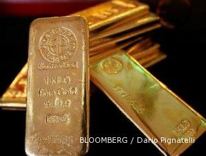 Kembali reli, harga emas bertengger di level tertinggi sepanjang sejarah