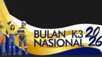 Pekerja Wajib Tahu: Ini Tema dan Kegiatan Bulan K3 Nasional 2026