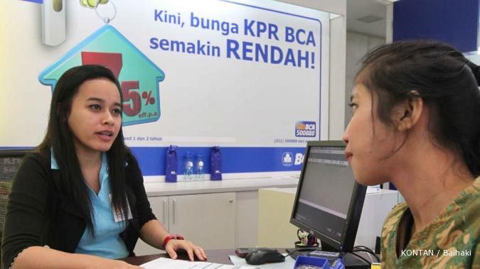 Ultah, BCA bakal luncurkan KPR bunga tetap 8%