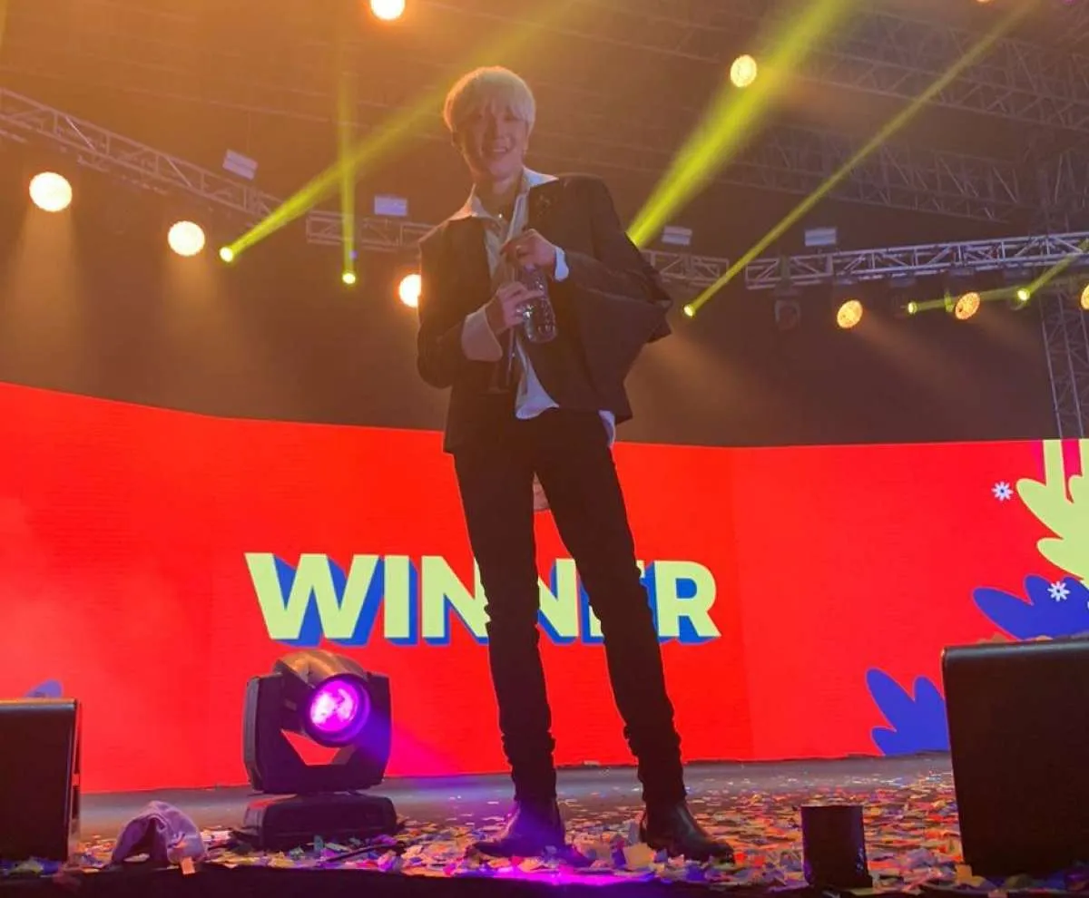 AKMU dan Winner topang saham YG Entertaiment di awal pekan