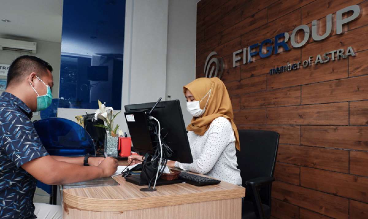 Begini strategi multfinance bertahan di tengah pandemi