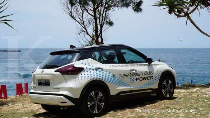 Dua Finalis Bersaing dalam Kompetisi Media Sosial Nissan Destinasi Kicks e-power Penuh Sensasi