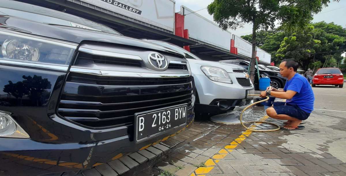 Industri multifinance masih tertekan efek pandemi