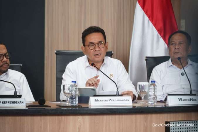 Dukung Implementasi KBLI 2025, Mendag: Struktur Perdagangan Semakin Kuat