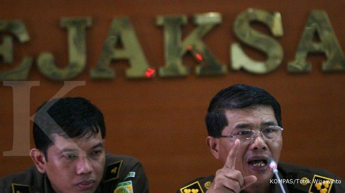 28 Jaksa dipecat dalam Januari-September