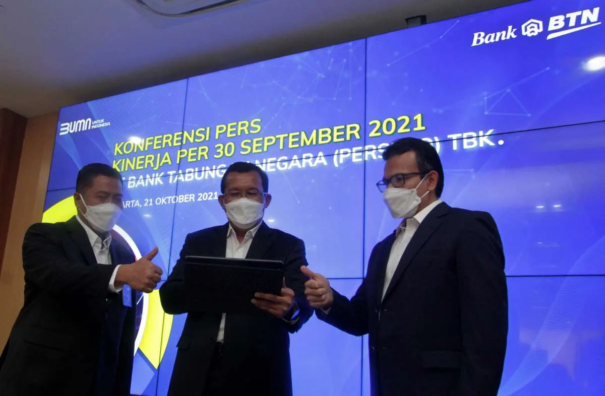 BTN targetkan penyaluran kredit tahun ini bisa tumbuh 7% 