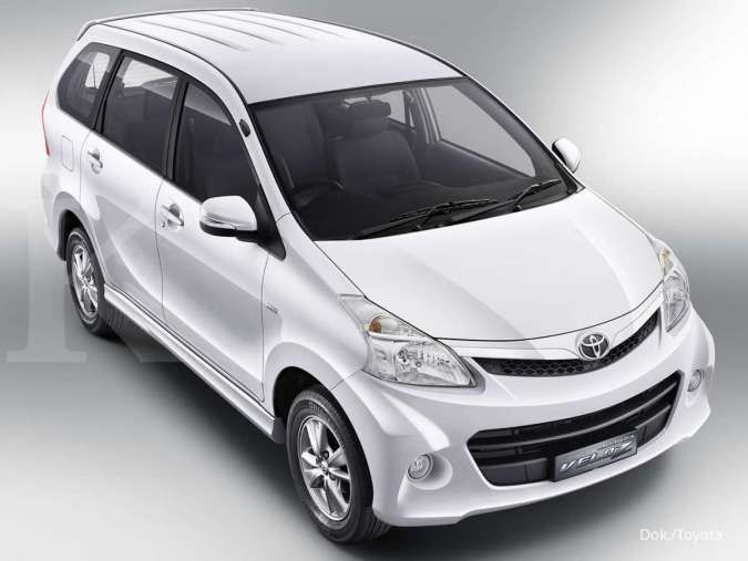 Periksa harga mobil bekas Toyota Avanza Veloz rilisan 2011, mulai Rp 100 juta saja