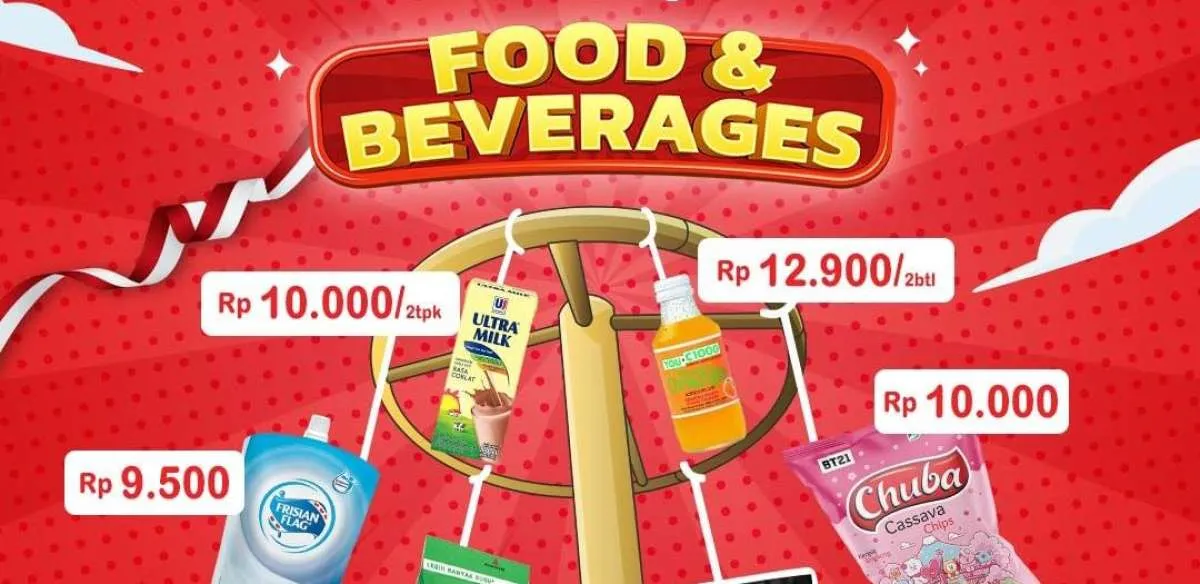 Katalog Promo Indomaret Super Hemat Terbaru 16-22 Agustus 2023, Belanja Lebih Murah!