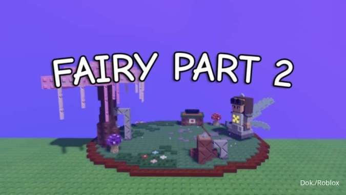 Kapan Fairy Part 2 Grow a Garden Rilis? Cek Jadwal dan Apa Saja yang Baru