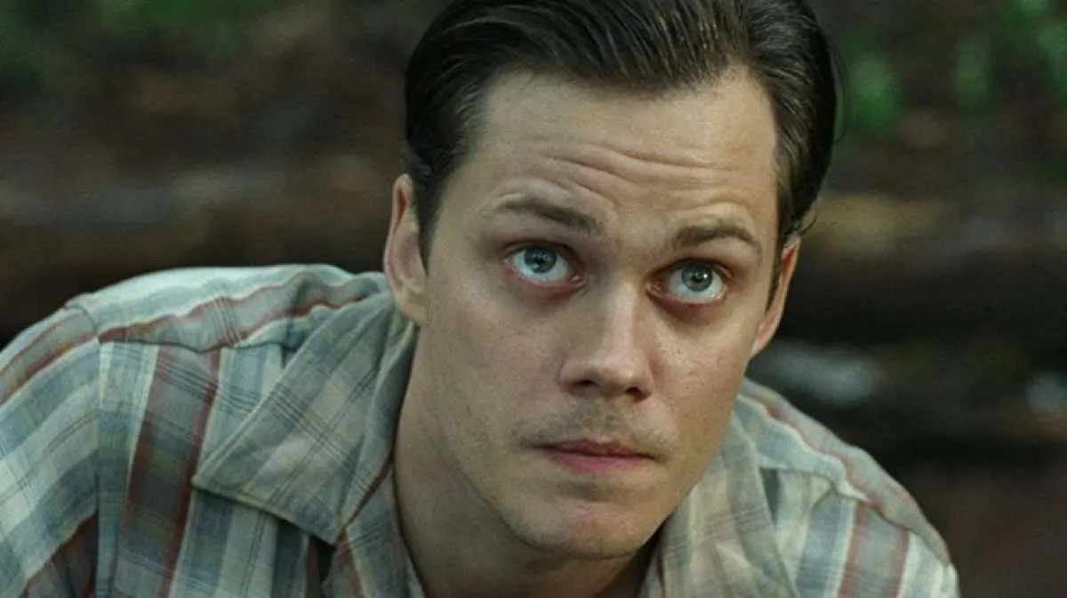 Film John Wick 4 yang dibintangi Keanu Reeves tambah aktor Bill Skarsgard, peran apa?