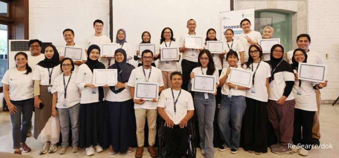 Dukung Pengembangan Bisnis Berkelanjutan, Re.Search Gelar Innovation Lab 2024