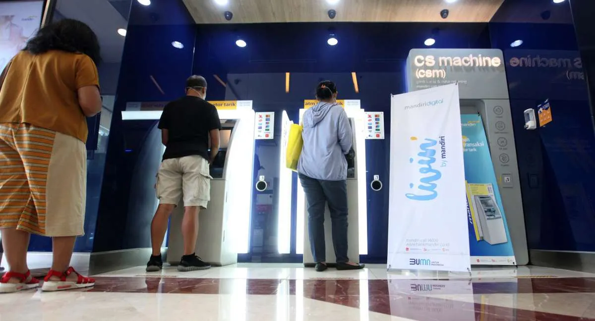 Ditopang dana murah, himpunan DPK perbankan di bulan Oktober tumbuh 9,6%