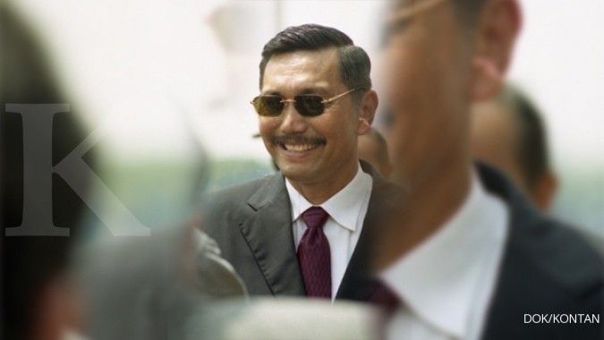 Jokowi panggil Luhut dan bos Susi Air ke Istana