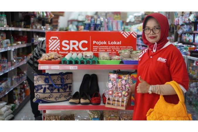 SRC Hidayah Berdayakan UKM Lokal di Semarang