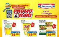Promo Indomaret Weekend Akhir September 2025: Hemat Hingga 25%