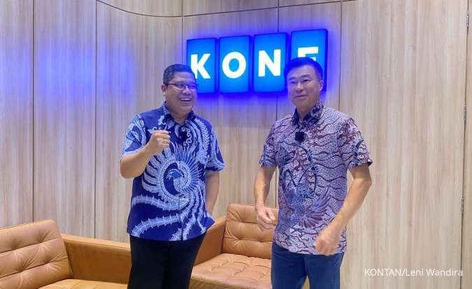 Jadi Pemain Utama di Industri Elevator, Ini Strategi Bisnis KONE Indonesia