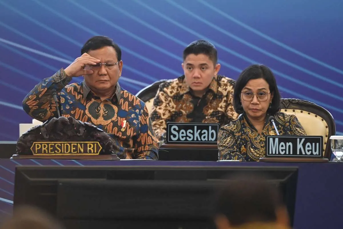 Tantangan Fiskal Indonesia, Utang Tinggi Ancam Program Prioritas Pemerintah