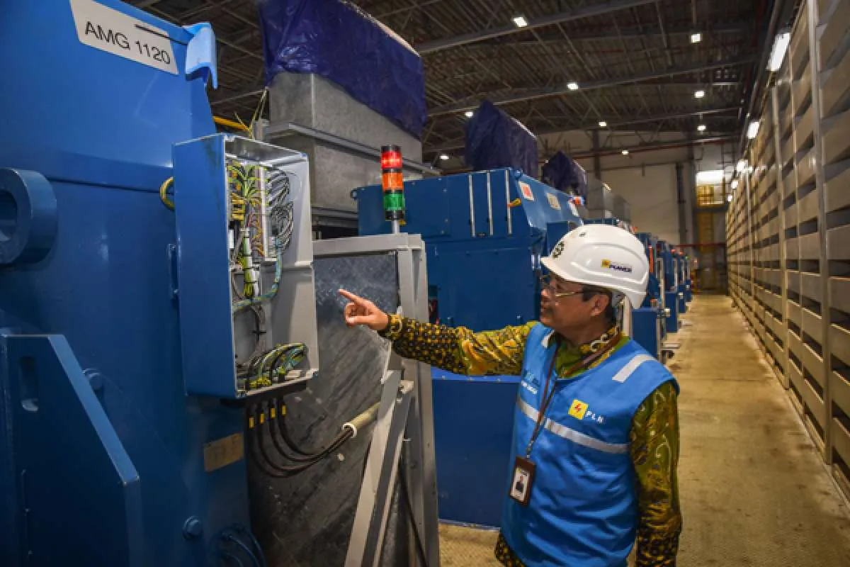 Ekonomi Membaik, PLN Catat Pertumbuhan Penjualan Listrik 8,62% pada April 2022