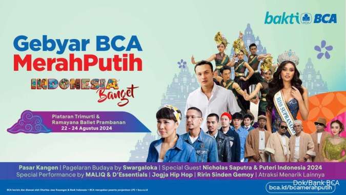 Tiket Pagelaran Budaya Nusantara:Jiwa Surga Khatulistiwa Mulai Ada 13 Agustus 2024