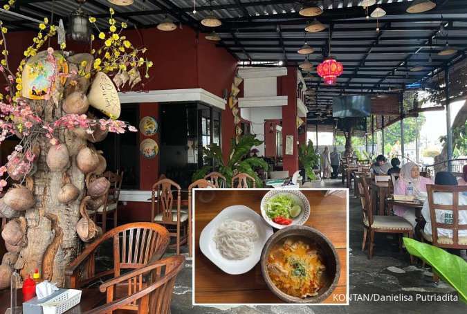 Rasa Unik ala Vietnam di Warung Chef Kim
