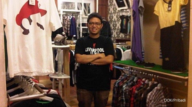 Pengusaha clothing line sukses di usia muda (1) 