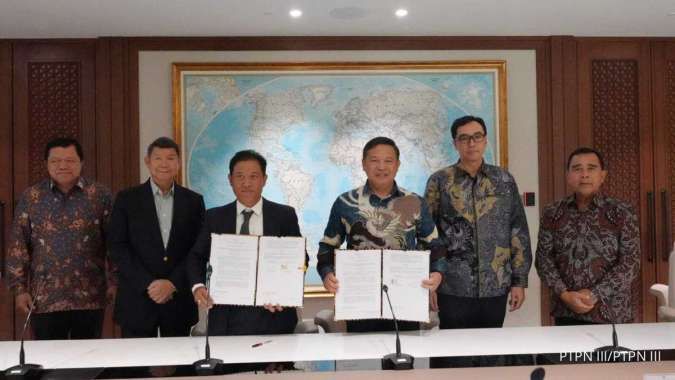 PTPN Group Gandeng KUAB Percepat Pengembangan Ekosistem Kedelai Nasional