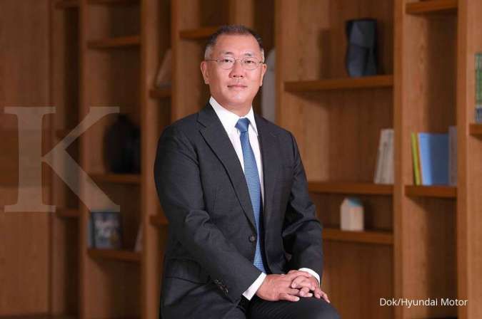 Euisun Chung dilantik jadi Chairman Hyundai Motor Group