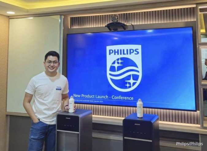 Jaga Kualitas Air Kemasan dari Mikroplastik dan BPA, Philips Tawarkan Solusi