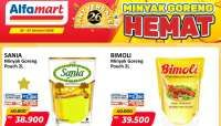 Promo Minyak Goreng di Alfamart 23-27 Januari 2026, Ada Sania Rp 38.900