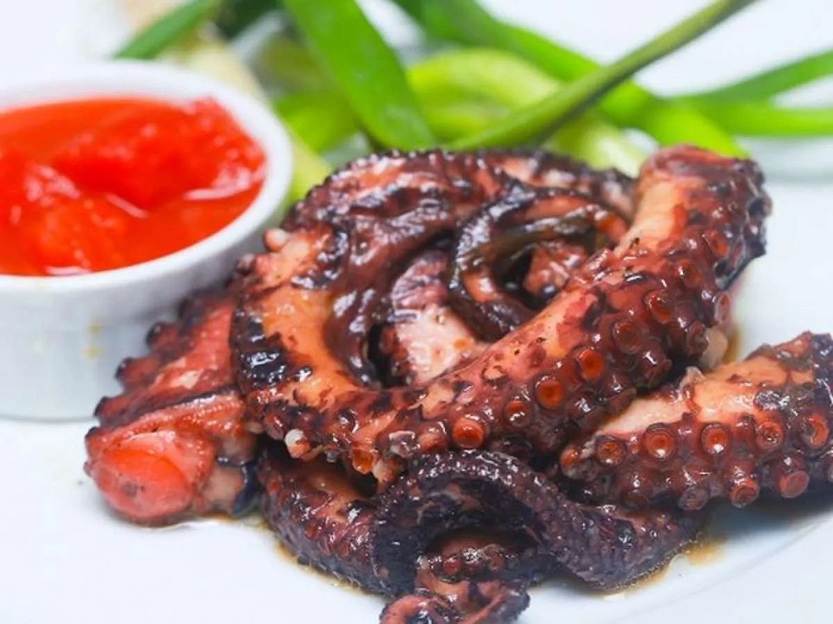  Tips jitu mengolah gurita menjadi sate yang nikmat dan tidak alot