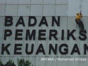 2011, BPK bangun jaringan sistem audit