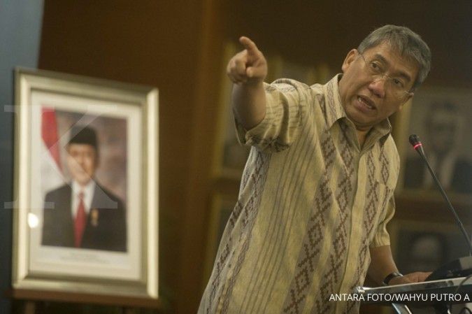 China meminta Indonesia hapuskan bea keluar CPO