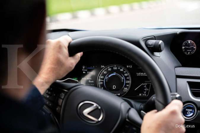 Toyota Pilih Lexus untuk Merek Mobil Listriknya (EV)