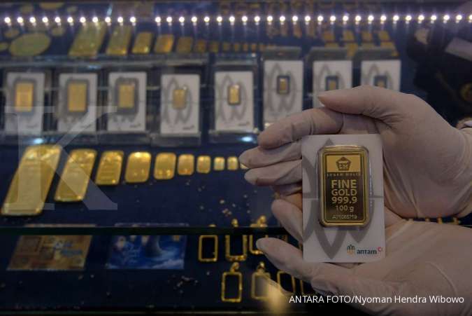 Selisih harga emas Antam dan harga buyback Rp 105.000, untung atau buntung? 