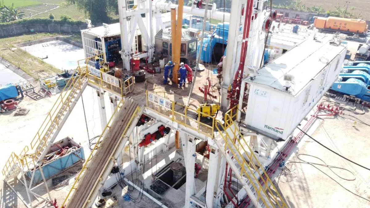 Seismik Laut 3D Pertamina Hulu Energi (PHE) OSES rampung lebih cepat