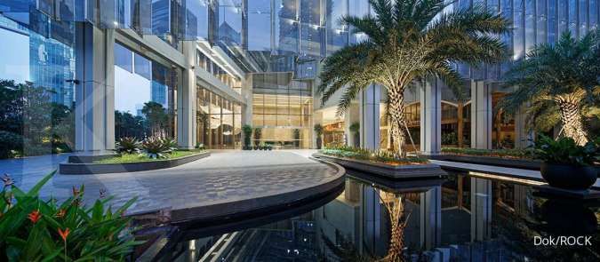 Saham ROCK Terbang 25 Persen, Tengok Lagi Rencana Bisnis Emiten Properti Ini
