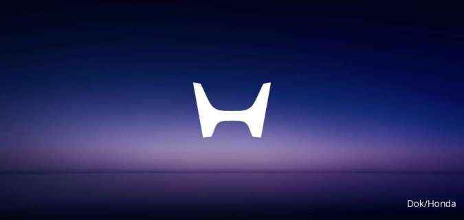 Honda Usung Logo Baru untuk Mobil Listriknya di Pasar Global
