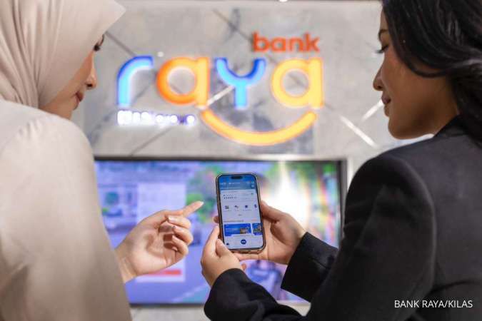 Layanan Tetap Optimal Saat Liburan, Bank Raya Himbau Masyarakat Cermat Bertransaksi