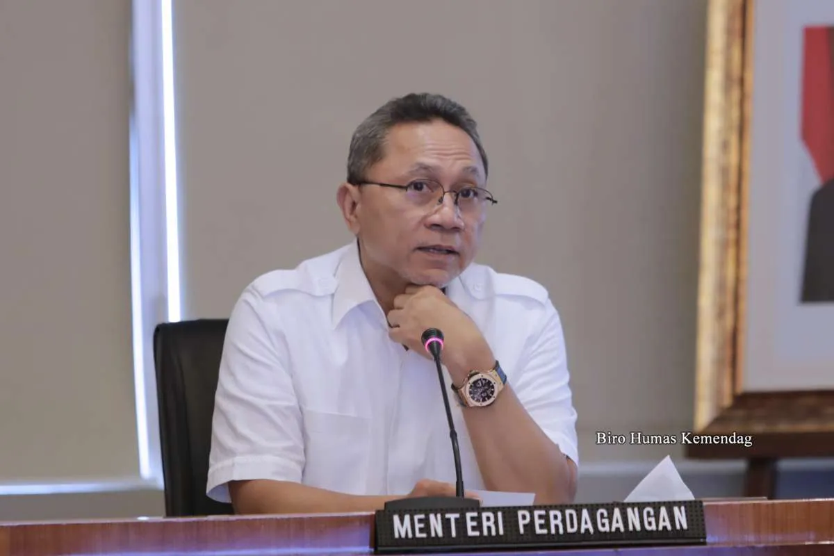 Ini Update Harga Kebutuhan Pokok Menurut Pantauan Mendag Zulkifli Hasan