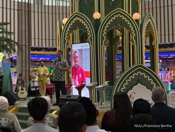 Ramaikan Momen Ramadan, Supermal Karawaci Gelar Beragam Kegiatan