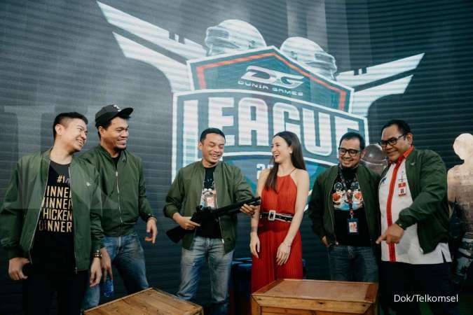 Liga Esport Terbesar di Indonesia Berhadiah Rp 1.6 Milyar