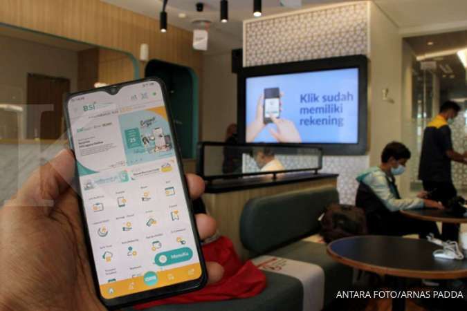 Sejumlah bank siapkan platform digital untuk segmen bisnis non ritel