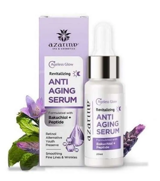 Azarine Revitalizing Anti Aging Serum