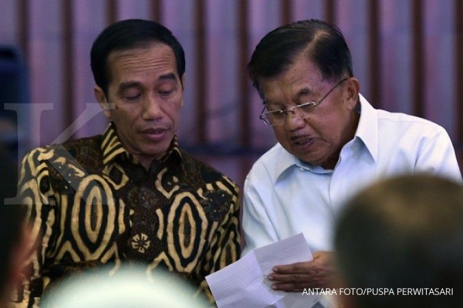 Jokowi hapus 300 perda penghambat pembangunan 