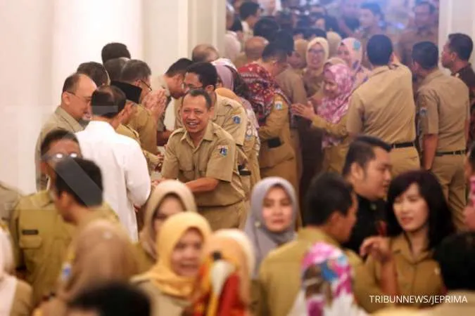 Halal Bihalal PNS DKI