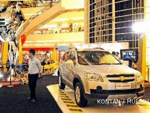 Tampang baru jadi penopang penjualan SUV