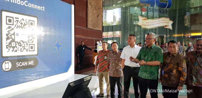 Buat roadmap digitalisasi hingga 2021, Askrindo siapkan capex Rp 300 miliar