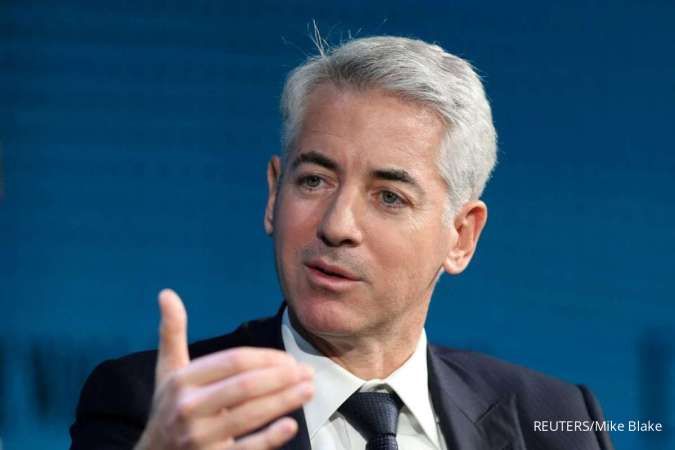  Kisah Hedge Fund Ternama AS Bill Ackman Bangkit dari Titik Terendah dalam Hidupnya